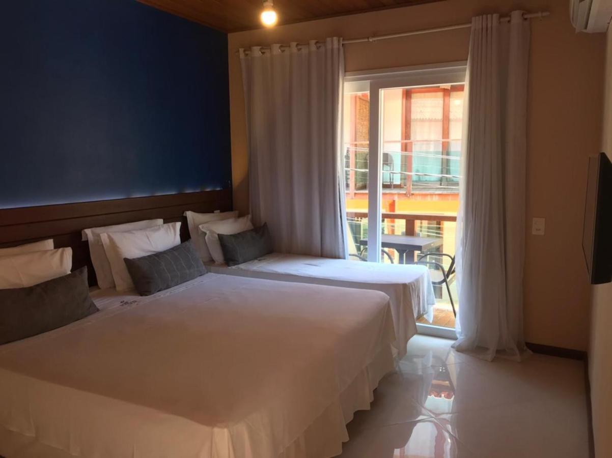 Pousada Mareia Morro de São Paulo Екстериор снимка