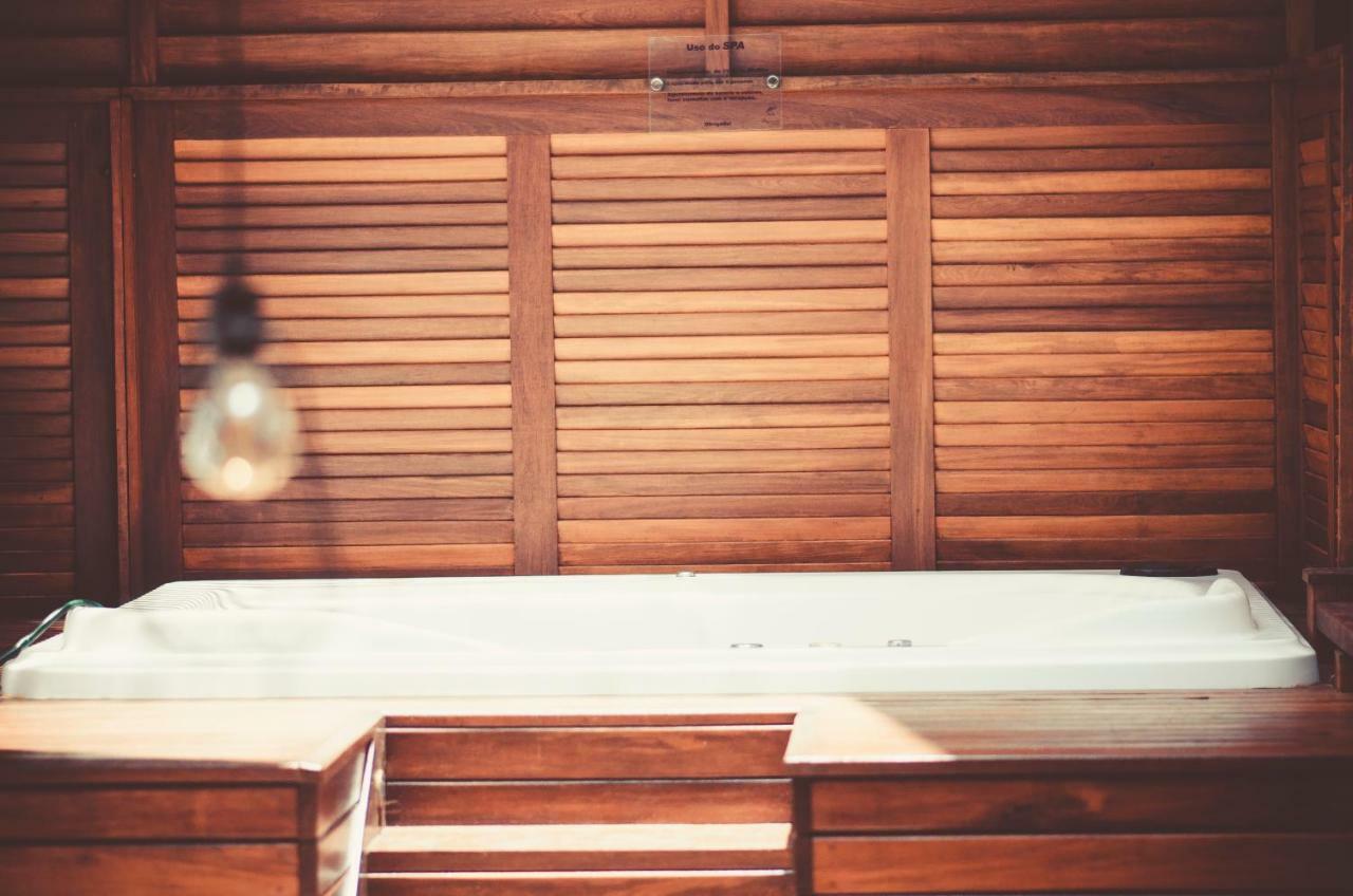 Pousada Mareia Morro de São Paulo Екстериор снимка