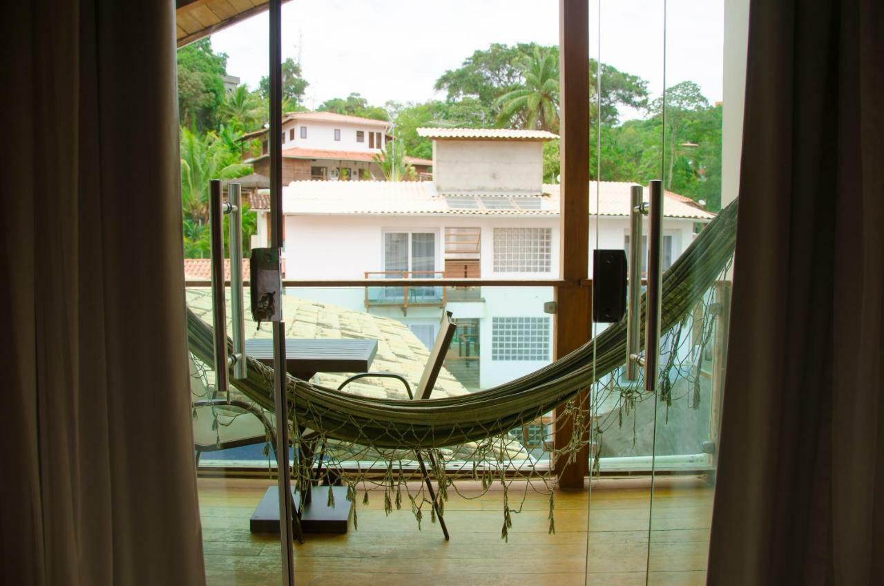 Pousada Mareia Morro de São Paulo Екстериор снимка